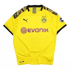 Camiseta Borussia Dortmund 2019/20, Talla Xl, Haaland, Usada