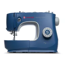 Máquina De Costura Singer M3330 Fazendo A Máquina De Costura Cut