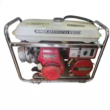 Gerador Honda E1500 Monofasico 1.25kva 115v 60hz 12v 8.3a 