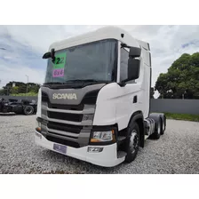 Scania G540 A 6x4 