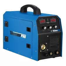 Soldadora Inverter Mig 240a Electrodos Con/ Sin Gas + Torcha