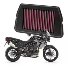 Filtro De Ar K&n Tb-8011 Triumph Tiger 800xr 800 Xr 2017