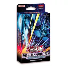 Yu Gi Oh Egyptian God Deck Obelisk The Tormentor