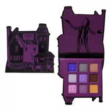 Revolution Paleta De Sombras De Ojos Beetle House Morado, Do