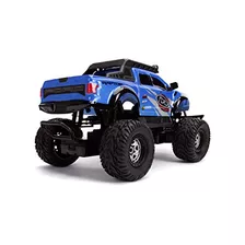 Jada Toys Solo Camiones 2017 Ford F-150 Raptor Elite 4x4 Rc,