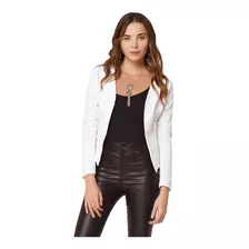 Chaqueta Mujer Saco Blazer Fiesta Bengalina Nofret Nueva