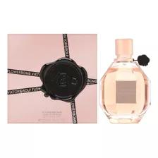 Perfume Flowerbomb De Viktor & Rolf, 100 Ml, Para Mujer