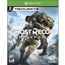 Ghost Recon Breakpoint Xbox One Sellado En Beyond_trc