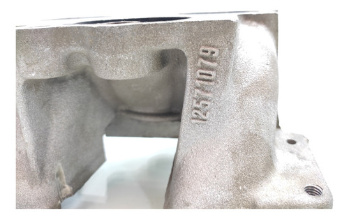 Base Coletor Admissão Gm Omega Australiano 3.6 V6 2005 4