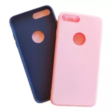 Capas Case Para iPhone 7/8 Plus Furada