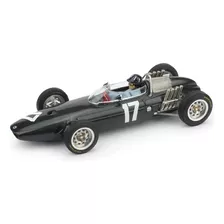 1:43 Brm P57 Gp Holanda-europa 1962 Graham Hill #17