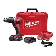 Rotomartillo Electroneumático Milwaukee 2607-22ct Inalámbric