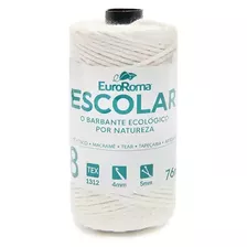 Barbante Escolar 76m Euroroma