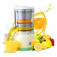 Espremedor Automático De Laranja E Frutas Juicer Cup