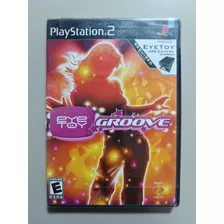 Juego Play2 Playstation 2 Groove