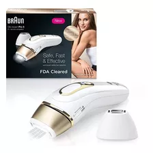 Braun Silk-expert Pro 5 Depiladora Mujer Luz Pulsada Ipl