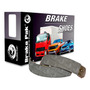 Pastillas De Freno Brakepak Dodge Journey  Dodge Spirit