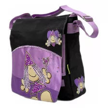 Bolsa Messenger Chenson Fulanitos Dolay