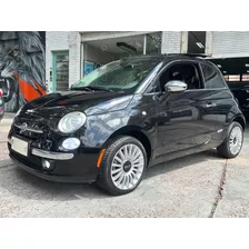 Fiat 500 2014 1.4 Lounge 105cv At