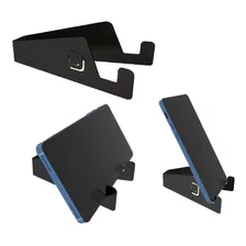 Suporte Metal Para Celular Smartphone Tablet Mesa Portátil