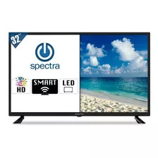 Pantalla Spectra Smart Tv Roku 32 PuLG. 32-rsp Led Hd