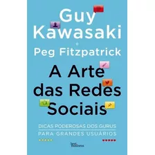 Livro A Arte Das Redes Sociais