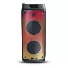 Caixa De Som Bomber Beatbox 1400 Bluetooth Full Leds