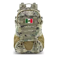 Mochila Táctica Molle Mochila Militar Impermeable 30l