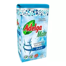 Yerba Mate Adelga Mate C/hierbas Nat. Dulce De 500 Grs