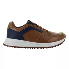 Clasben Tenis Urbano Correr Sport Moda Confort Hombre 87727