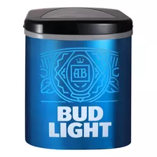 Curtis Bud Light Ice121 - Maquina De Hielo De Acero Inoxidab