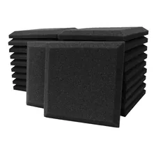 20 Paneles Espuma Acústica Para Tratamiento Flat-vm Pro Foam