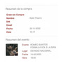 Primera imagen para búsqueda de entradas romeo santos peru
