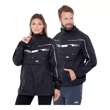 Campera Rompeviento Hombre Mujer Montagne Anorak