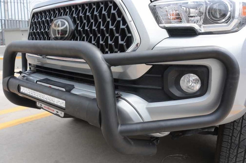 Burrera Pro Bumper Defensa Nissan Np300 Frontier 2016-2020 Foto 3