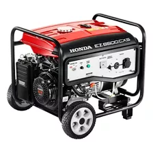 Gerador Honda Ez6500cxs Partida Elétrica 220v 6.5kva 6500w