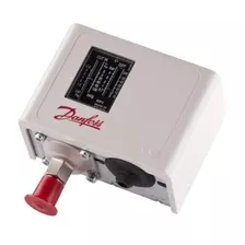 Pressostato Alta Kp05 Automático Danfoss 060117191