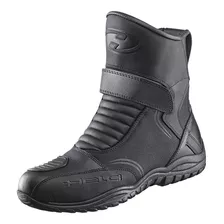 Botas Cortas Moto Held Andamos Negro Impermeables Um