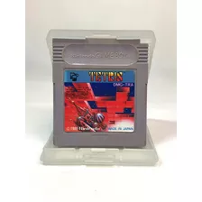 Cartucho Tetris Nintendo Game Boy Classic (japonês)