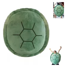 Almofada Turtle Shell Vestível De 80 Cm Para Adulto
