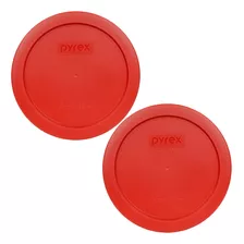 Pyrex -pc - Tapas De Plástico De Repuesto Para Almacenamie.