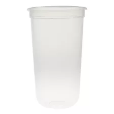 Vaso Reutilizable Frappe 95-700ml Bala 23.97oz 500pz Tapioca