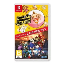Super Monkey Ball: Banana Blitz Hd Standard Edition Sega Nintendo Switch Físico