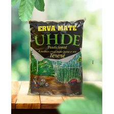 Erva Mate Para Tereré Sabor Tradicional Uhde 500g