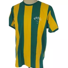 Camisa Histórica Seleção Brasileira 