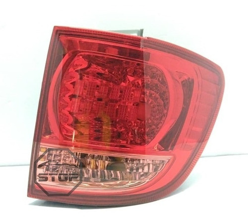 Stop Toyota Fortuner 2007 Hasta 2009 Externo  Foto 2