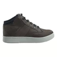 Quiksilver Bota Lifestyle Hombre Jax Ill (xbct) Marr-ngr Cli