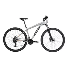 Bicicleta Aro 29 Caloi Explorer Sport 2023 Kit Shimano Mtb Cor Alumínio Tamanho Do Quadro 17