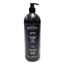 Gel Afeitar Suavizabarba Perfecta Barbershop 1000ml