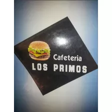 Vendo Cafetería